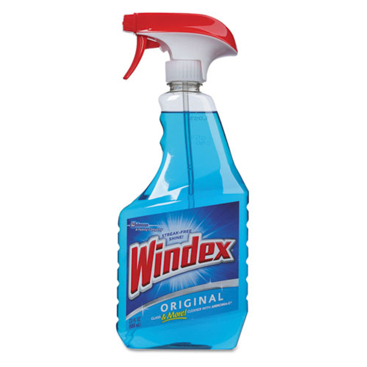 32oz Windex Original Glass Cleaner bottle, 1 PK