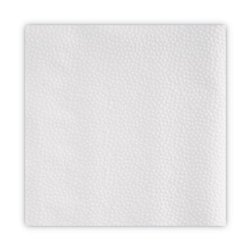 11.8x11.2 Boardwalk Lunch Napkins, 1/4-Fold, 1-Ply, White, 6,000/cs