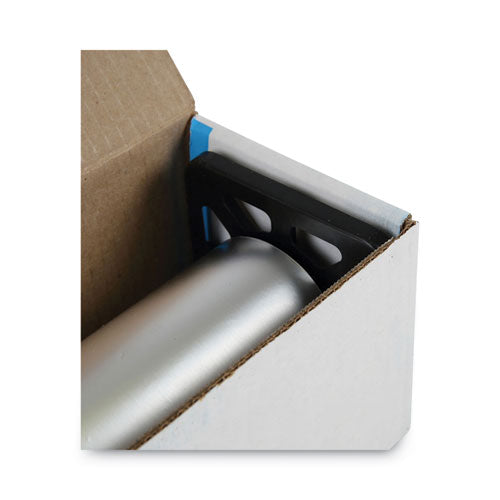 18x500 ft Standard Aluminum Foil Roll, 63 Gauge 1 Roll