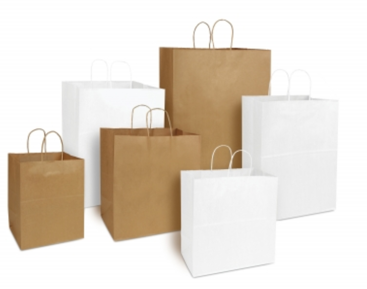 #10 Duro Dubl Life 35# Basis SOS Bag Kraft 6.3x4.2x13.4 500/cs