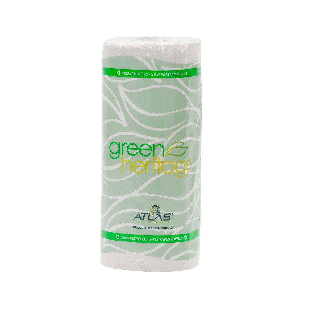 11x8 Resolute Kitchen Towel 2-Ply 85 / Roll 30 /cs