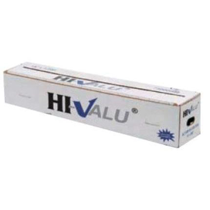12x2000 Hi-Valu Film Cutter Box 32 Ga, 1 Roll