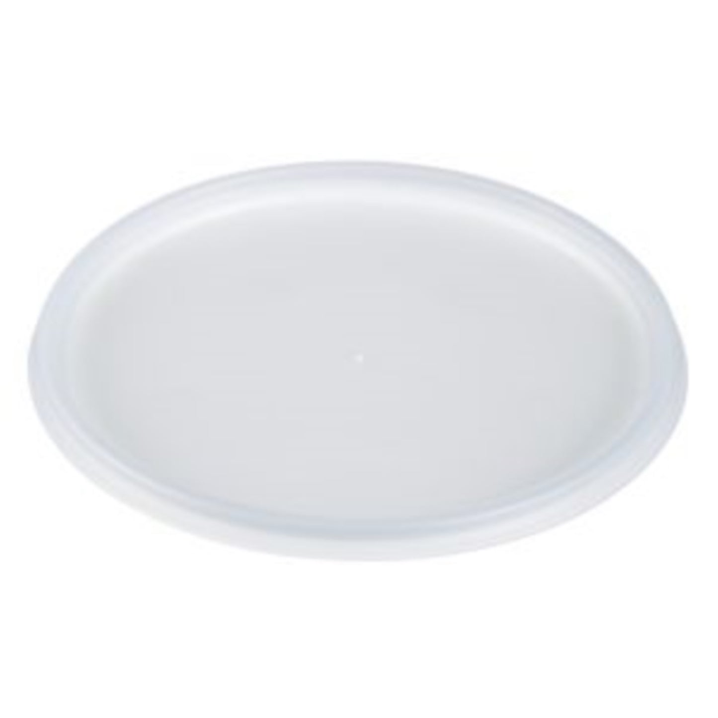 Dart J-Cup EPS Vented Lid For 24MJ48, 32MJ48 Cups, Translucent 100/sleeve