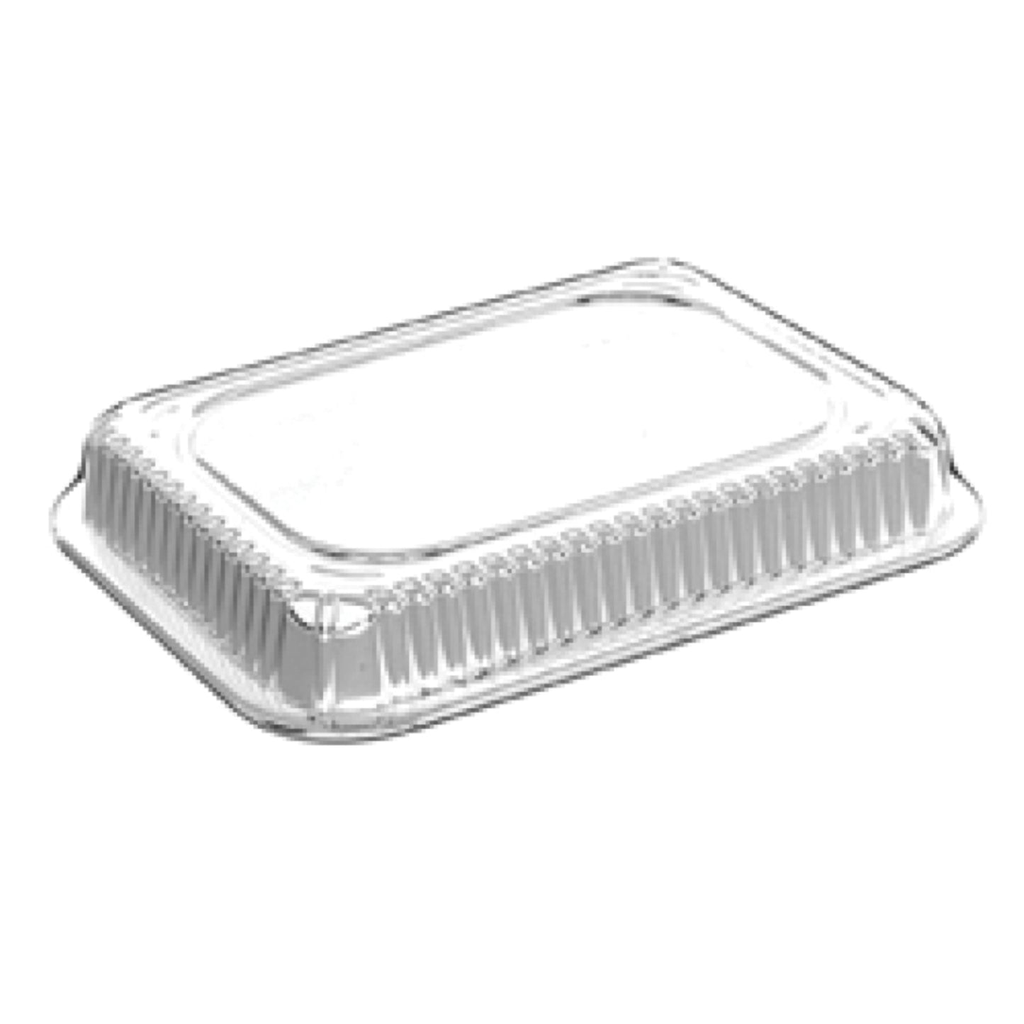 Plastic Dome Lid for 2059 Pan HFA, 1000/cs