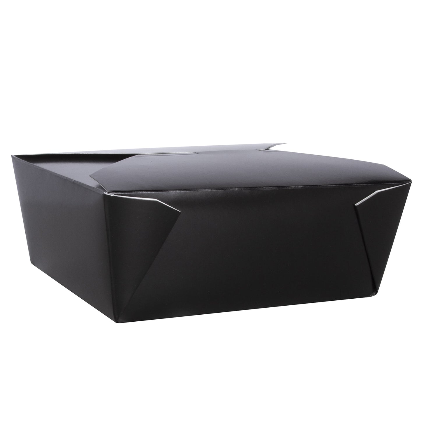 Prime Source #8 Container, Black, 300/cs