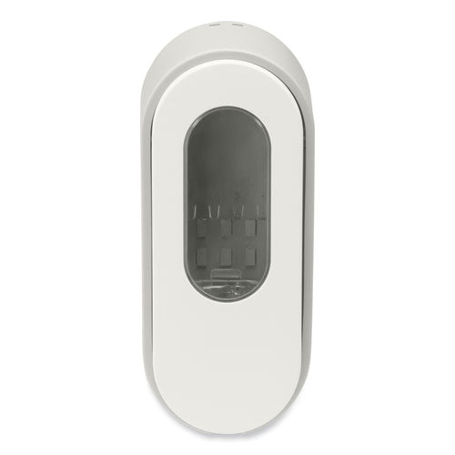 Dial DialPro Cartridge Versa Dispenser Light Gray 15 oz 6 / cs