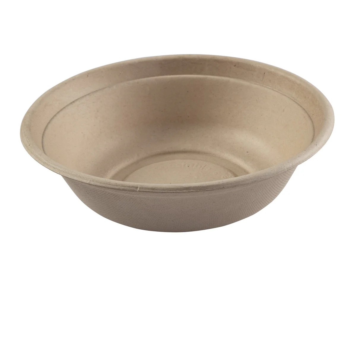 32oz PrimeWare Tan Bowls PFAS 4 / 75 cs