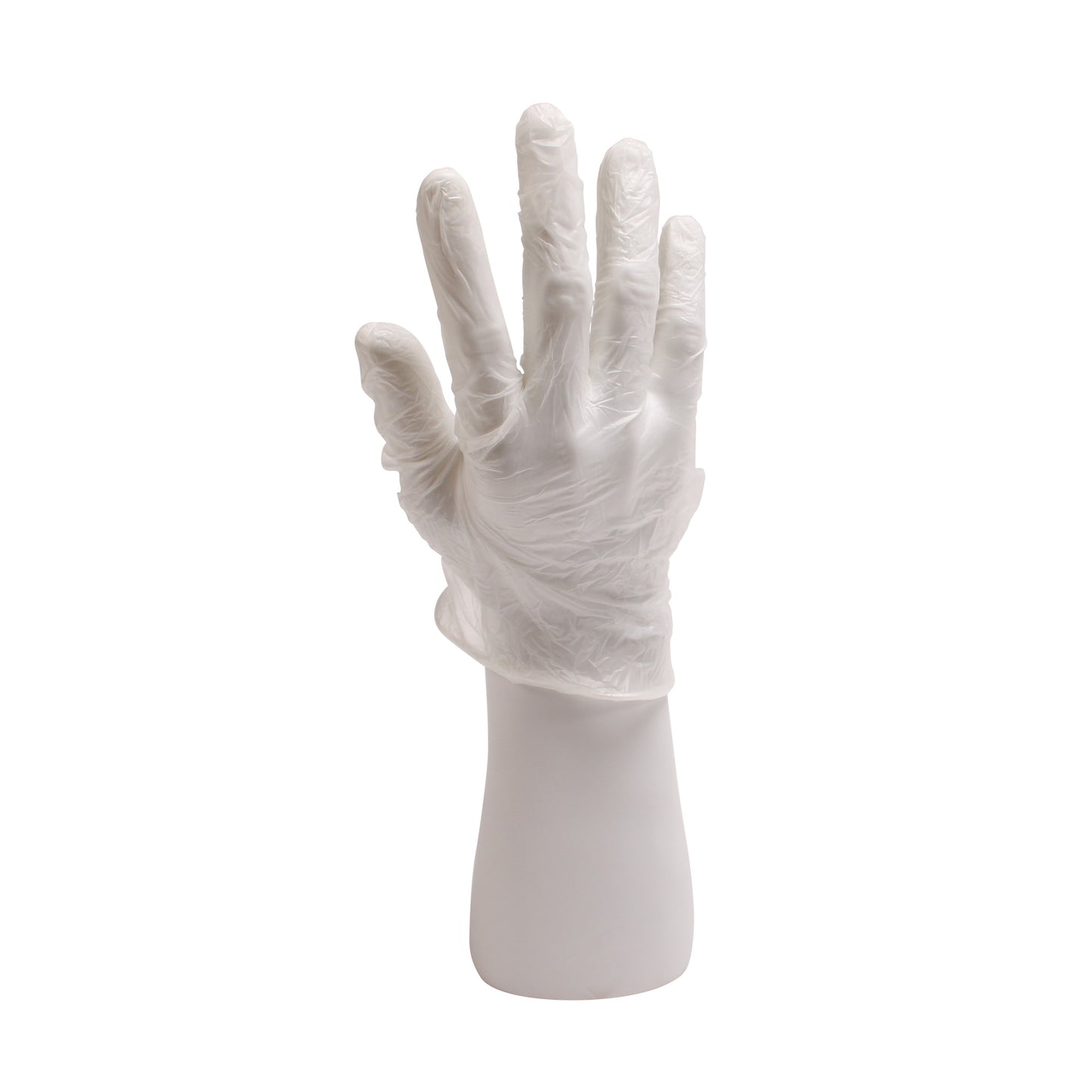 Large Vinyl Gloves, Powder Free, Empress, 1000/cs