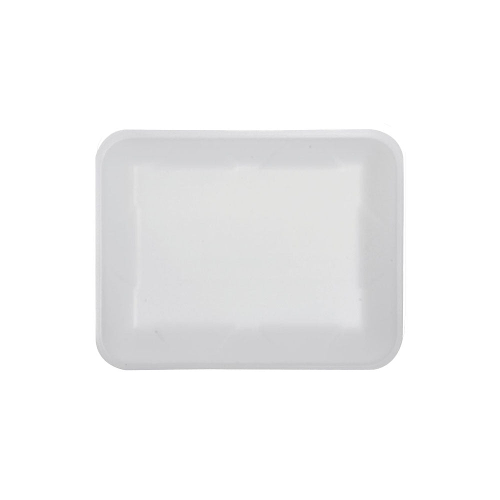 510071 4S TRAY FOAM WHITE CS/500