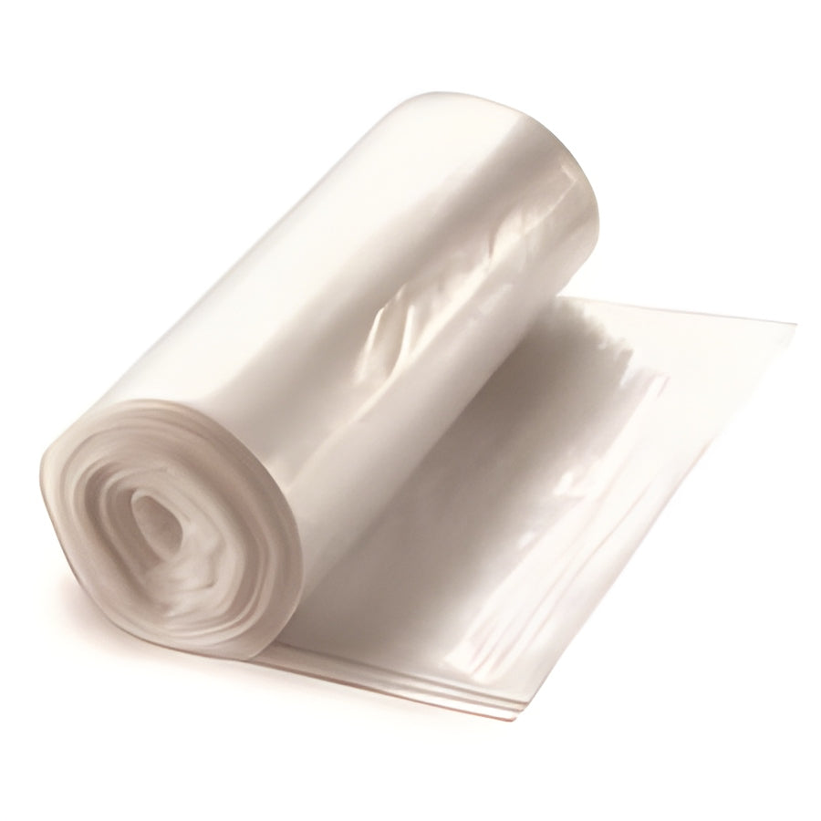24X33 CAN LINER HDPE 8MIC 12/16-GAL NATURAL 1000/CS