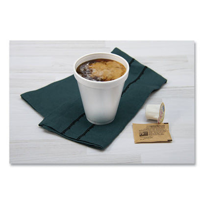 12oz 12J16 DART Foam Drink Cups, White, 1,000/cs