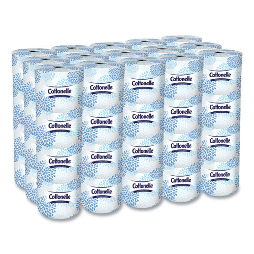 Cottonelle 2-Ply Bathroom Tissue for Business, Septic Safe, White, 451 Sheets/Roll, 60 Rolls/cs