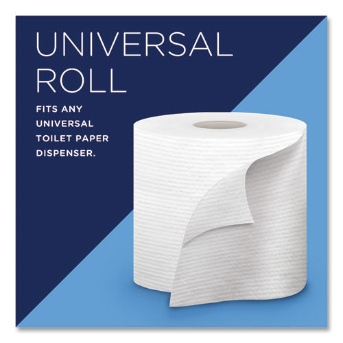 Cottonelle 2-Ply Bathroom Tissue for Business, Septic Safe, White, 451 Sheets/Roll, 60 Rolls/cs