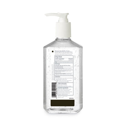 12oz PURELL Advanced Hand Sanitizer Refreshing Gel, Pump Bottle, Clean Scent, 12/cs