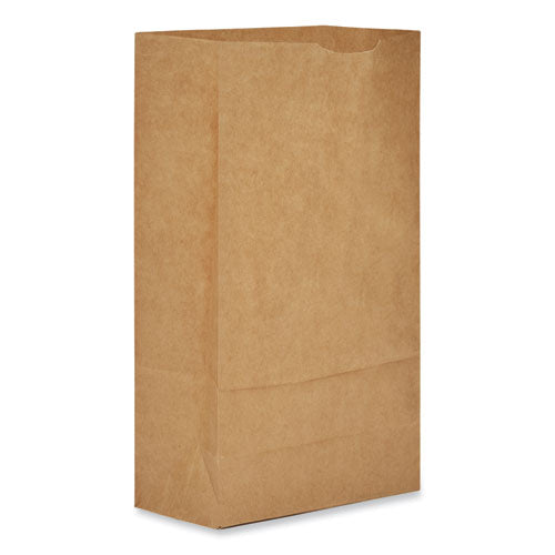 #6 General Grocery Paper Bag #6 Size 6x3.63x11.06 Natural 500/Bundle