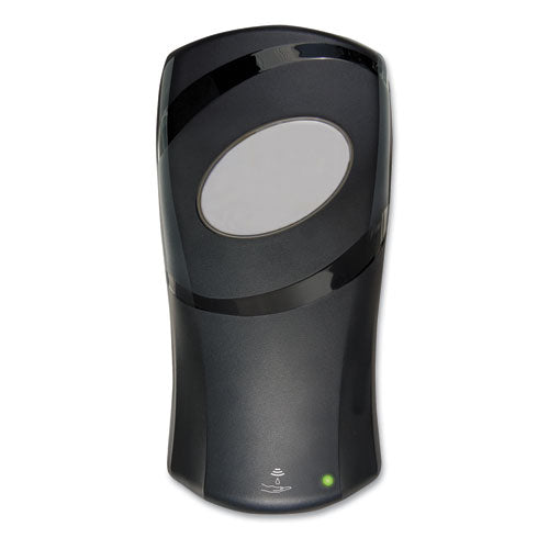 Dial Universal FIT Touch Free Dispenser Slate 1L Batteries Included 3 / cs