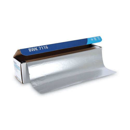 18x500 ft Standard Aluminum Foil Roll, 63 Gauge 1 Roll