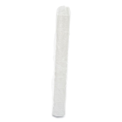 4oz Dart Bowl, White, Foam, 1,000/ct