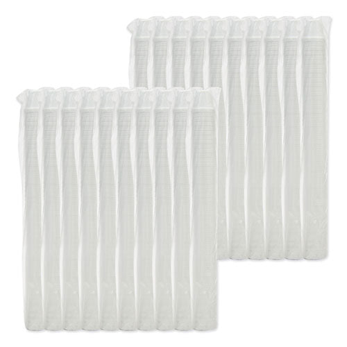 4oz 4J4 Foam Drink Cups Dart White 1000/cs