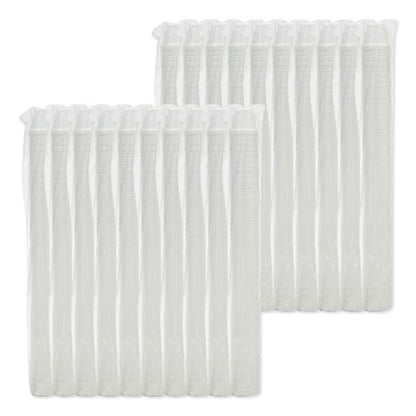 4oz 4J4 Foam Drink Cups Dart White 1000/cs
