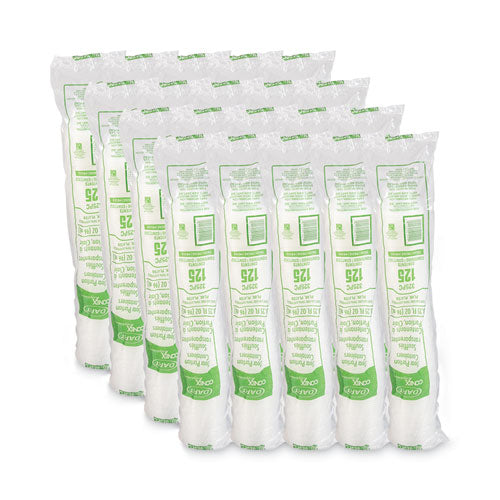 3.25oz Dart Conex Complements Portion Cups, Clear, 2500/cs
