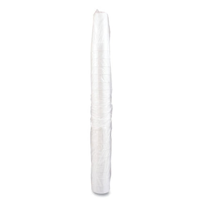 24oz 24J16 DART Foam Drink Cups, Hot/cold, White, 500/cs