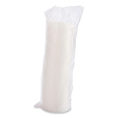 8-32oz Dart Cold Cup Lids, Fits Cups/Containers, Translucent, 1000/cs