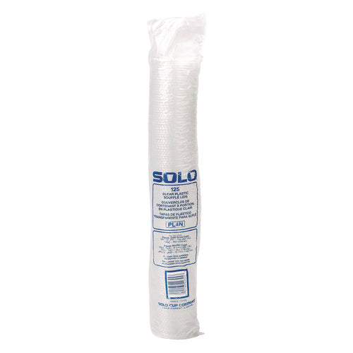 3.25-9oz Portion Cup Lids Solo Clear 2500/cs