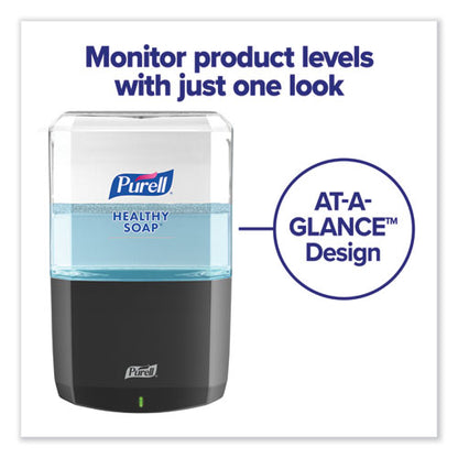 PURELL HEALTHY SOAP Gentle and Free Foam Refill, For ES8 Dispensers, Fragrance-Free, 1,200 mL, 2/ct