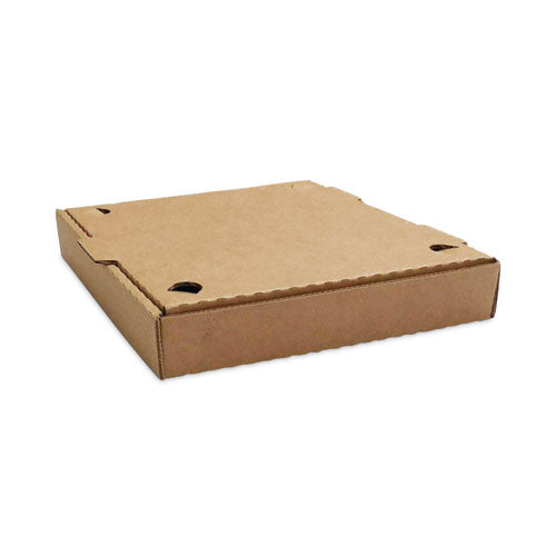 10x10x2 Pizza Boxes, Kraft, Paper, 50/Pack