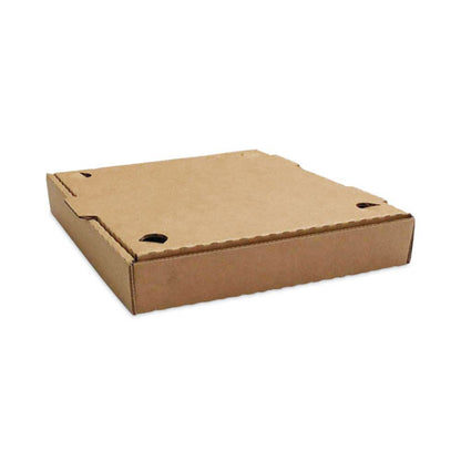 10x10x2 Pizza Boxes, Kraft, Paper, 50/Pack