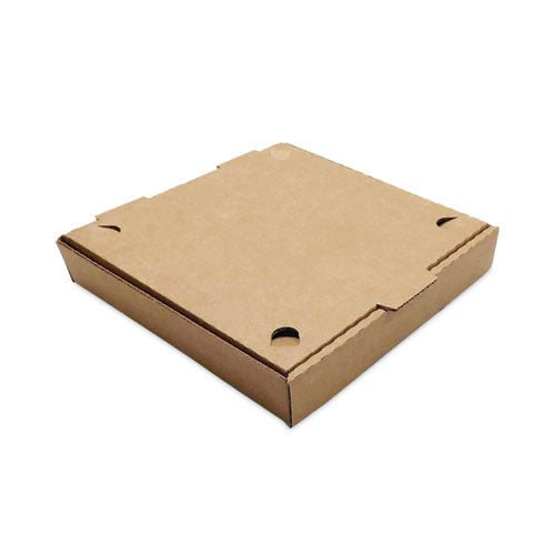 10x10x2 Pizza Boxes, Kraft, Paper, 50/Pack