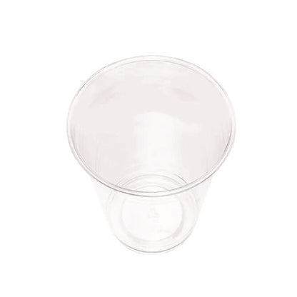 16oz Karat PET Plastic Cups, Clear, 1,000/ct