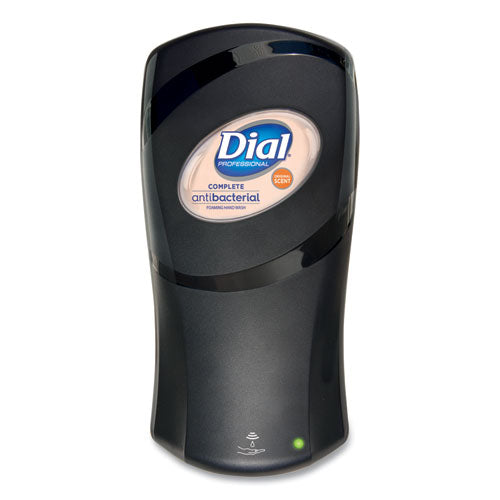 Dial Antibacterial Foaming Hand Wash Refill for FIT Touch Free Dispenser, Original Scent, 1 L, 3/ct