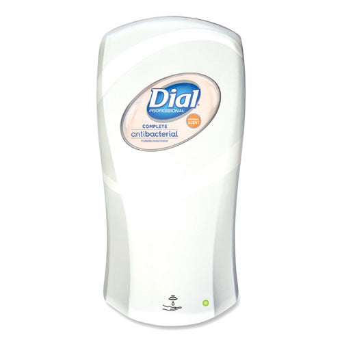 Dial Antibacterial Foaming Hand Wash Refill for FIT Touch Free Dispenser, Original Scent, 1 L, 3/ct