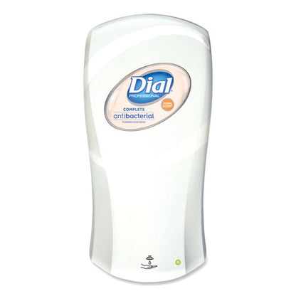 Dial Antibacterial Foaming Hand Wash Refill for FIT Touch Free Dispenser, Original Scent, 1 L, 3/ct