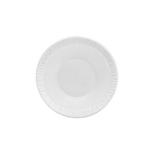 10-12oz Dart Foam Non-Laminated Bowl White 8 / 125 cs