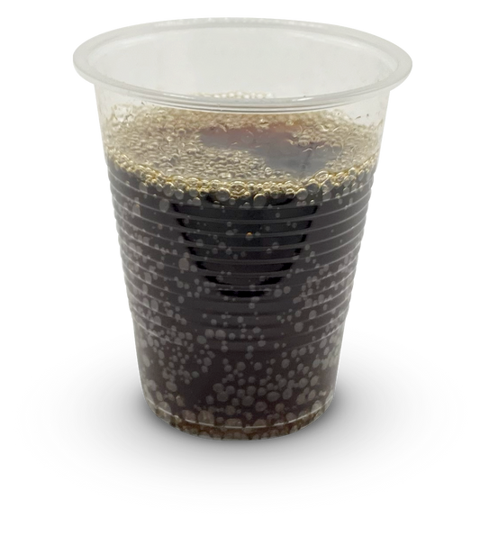 12oz Empress Translucent Cup Polypropylene 20 / 50 cs