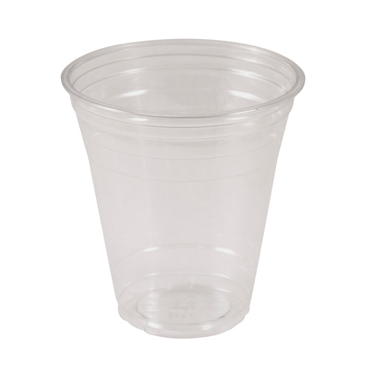 12oz Empress PET Clear Cup Tall 1000/cs