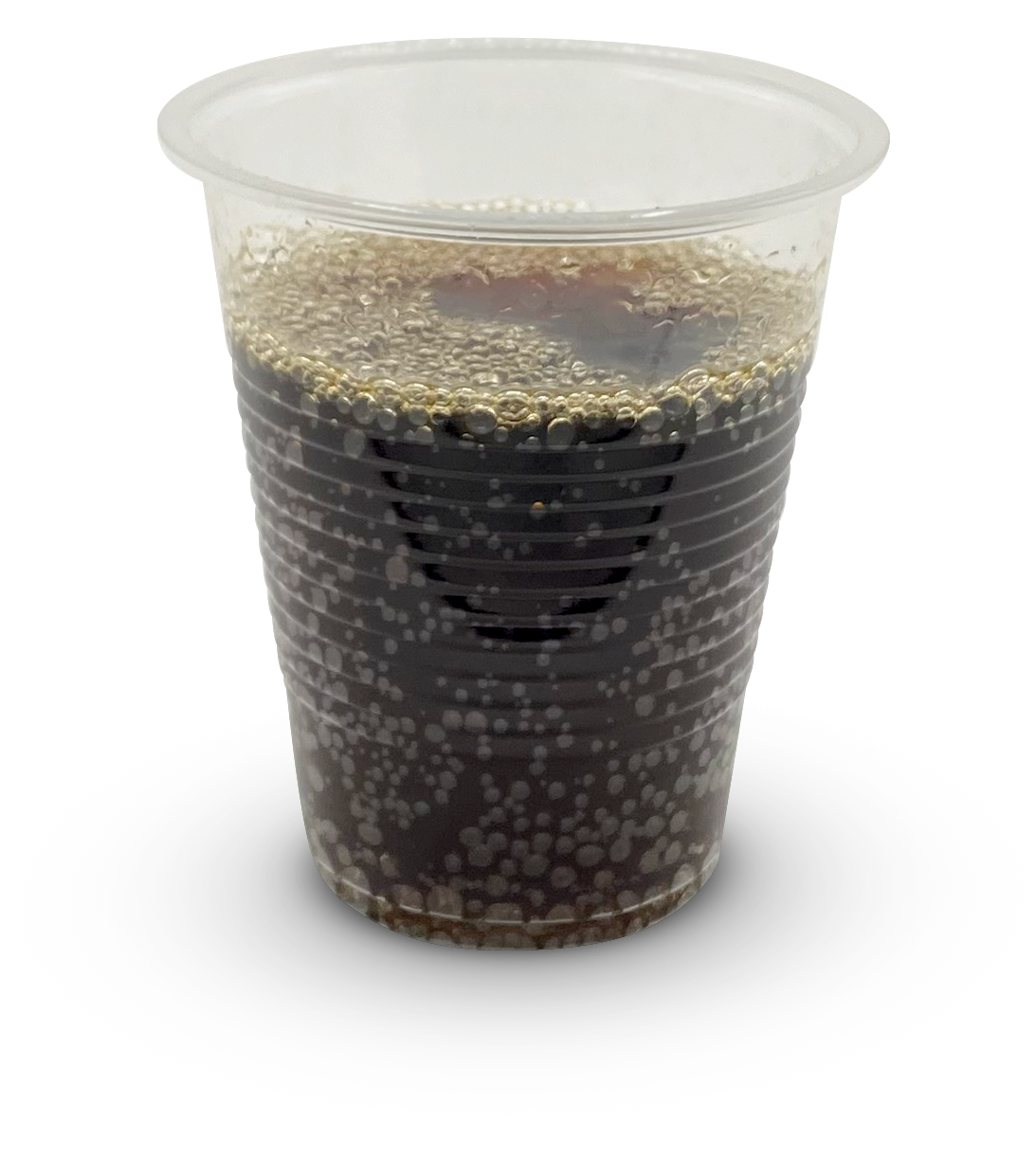 9oz Empress Translucent Cup Polypropylene 25 / 100 cs