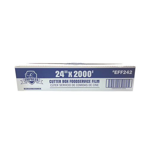 24x2000 Empress PVC Cutter Box Film 1 Roll