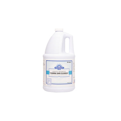 Performance Plus Foaming Skin Cleanser Lightly Scented 1 Gallon Pink 4 per case