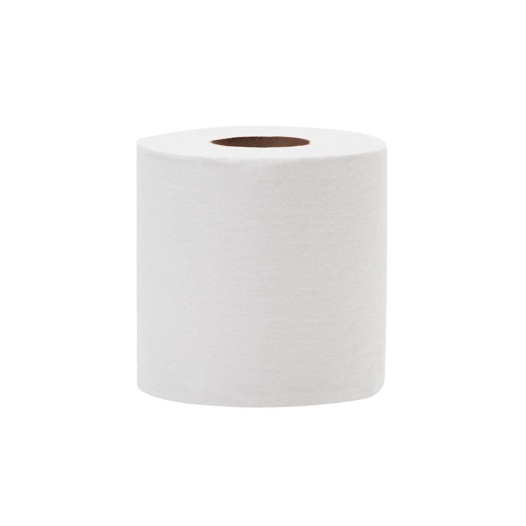 4x3.1 Resolute Green Heritage Pro Bath Tissue, 2-Ply 400/Roll 96/cs