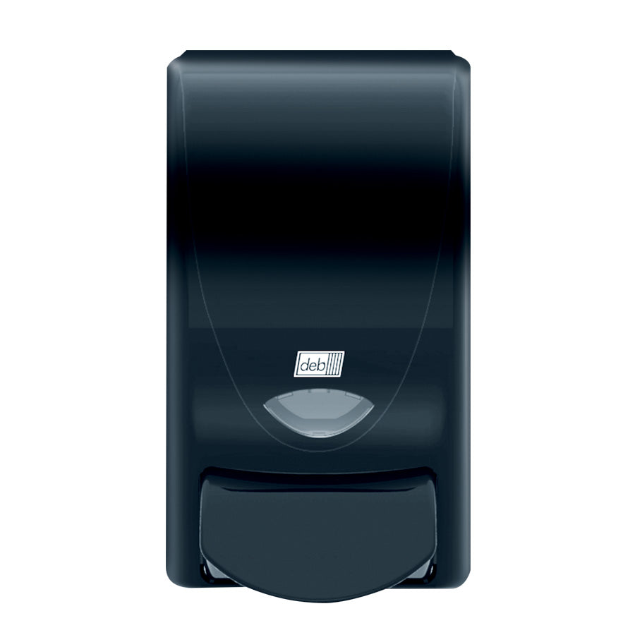 SC Johnson Professional Proline Curve 1000 Manual Dispenser Black 1000mL Capacity 1 PK