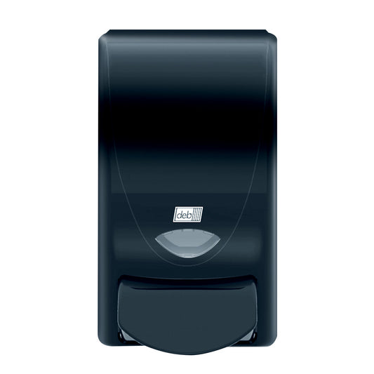 SC Johnson Professional Proline Curve 1000 Manual Dispenser Black 1000mL Capacity 1 PK
