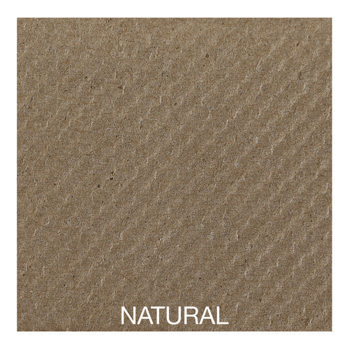 9x9.45 Multifold Paper Towels, 1-Ply, Natural, Boardwalk, 4000/cs