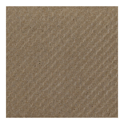 9x9.45 Multifold Paper Towels, 1-Ply, Natural, Boardwalk, 4000/cs