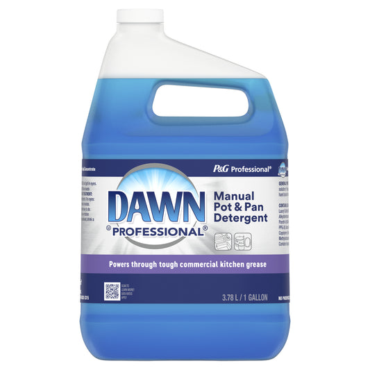 Dawn Professional Pot & Pan Cleaner Original Scent 1 Gallon