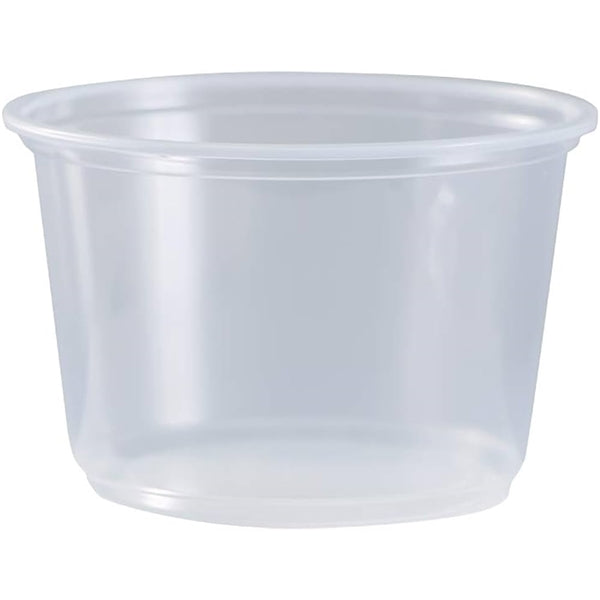 16oz Empress Deli Containers, Clear, 500/cs