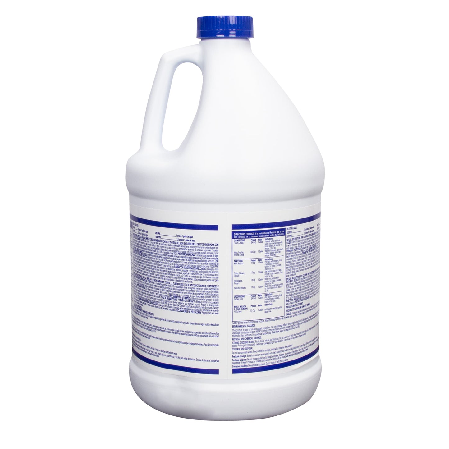 128oz Prime Source Ultra Germacidial Bleach, 6/cs